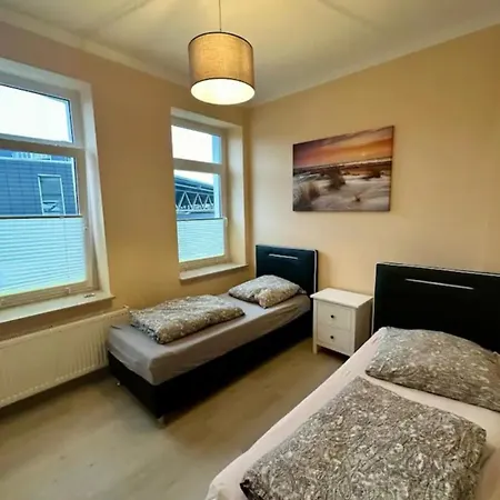 Apartament Schoene In