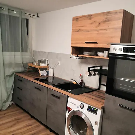 Prima 4 - 2zimmer 5 Boxspring 3etage Apartament