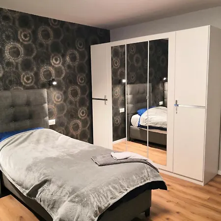 Prima 4 - 2zimmer 5 Boxspring 3etage Apartament *