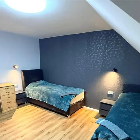 Apartament Prima 4 - 2zimmer 5 Boxspring 3etage *