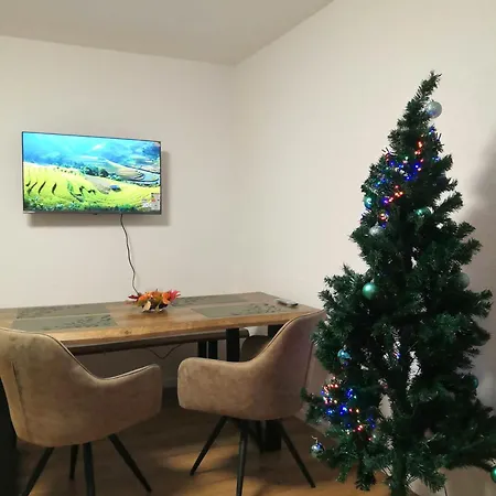 Apartment Schöne Ferienwohnung in Schwerte Central