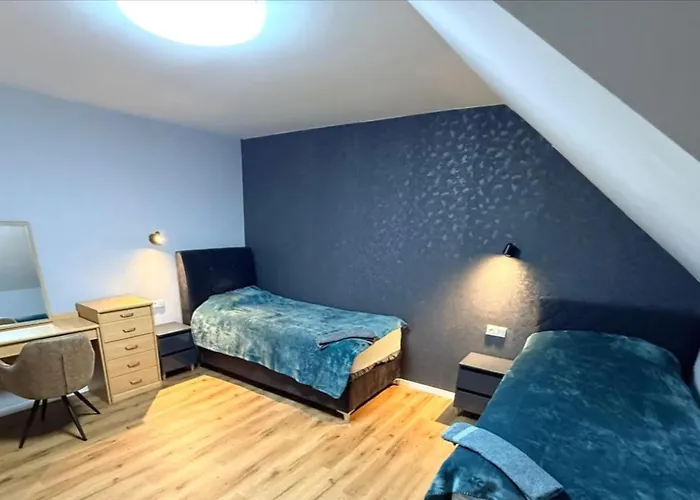 Lejlighed Schoene In *